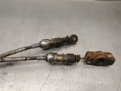 Pezzo di ricambio per auto di seconda mano leva del cambio per mini mini (r50, r53) cooper riferimenti oem iam 25117542693  25117542693