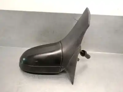 Peça sobressalente para automóvel em segunda mão espelho retrovisor esquerdo por opel corsa a 1.2 referências oem iam 1427440 1427440 