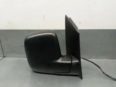 Second-hand car spare part right rearview mirror for volkswagen caddy ka/kb (2k) 1.9 tdi oem iam references 2k1857508l9b9  2k1857508l9b9