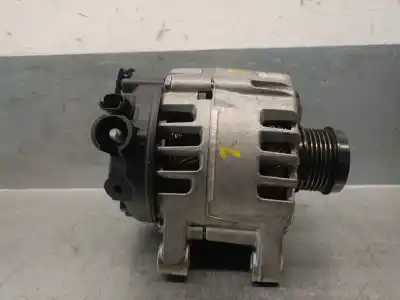 Pezzo di ricambio per auto di seconda mano alternatore per citroen c4 picasso ii 1.6 bluehdi 120 riferimenti oem iam 9810527180 2624328b valeo 9810527180