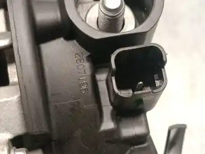 Pezzo di ricambio per auto di seconda mano alternatore per citroen c4 picasso ii 1.6 bluehdi 120 riferimenti oem iam 9810527180 2624328b valeo 9810527180