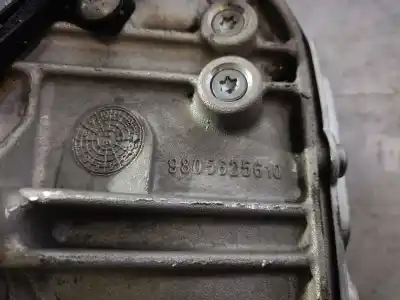 Piesă de schimb auto la mâna a doua cutie de viteze pentru citroen c4 picasso ii 1.6 bluehdi 120 referințe oem iam 20mb32 0343863 9802485680