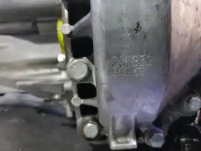 Piesă de schimb auto la mâna a doua cutie de viteze pentru citroen c4 picasso ii 1.6 bluehdi 120 referințe oem iam 20mb32 0343863 9802485680