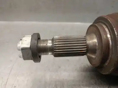 Pezzo di ricambio per auto di seconda mano trasmissione anteriore sinistra per citroen c4 picasso ii 1.6 bluehdi 120 riferimenti oem iam 9811176880  9811176880