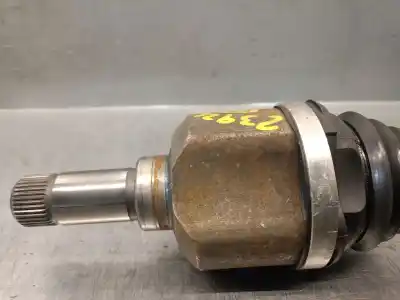 Pezzo di ricambio per auto di seconda mano trasmissione anteriore sinistra per citroen c4 picasso ii 1.6 bluehdi 120 riferimenti oem iam 9811176880  9811176880