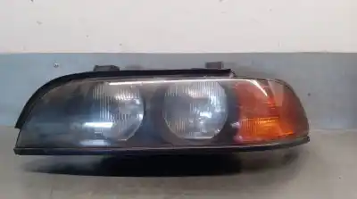 Peça sobressalente para automóvel em segunda mão Farol / Farolim Esquerdo por BMW SERIE 5 BERLINA (E39) 530d Referências OEM IAM 63128362463 15213900 HELLA 63128362463