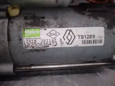 Автозапчастина б/у двигун запускається для renault grand scénic iii (jz0/1_) 1.5 dci посилання на oem iam 8200836473b  233000603r