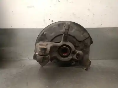 Second-hand car spare part front right knuckle for seat toledo iv (kg3) 1.6 tdi oem iam references 6c0407256a