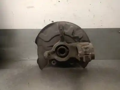 Second-hand car spare part front left knuckle for seat toledo iv (kg3) 1.6 tdi oem iam references 6c0407255a