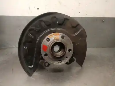 Автозапчастина б/у передній лівий культ для seat toledo iv (kg3) 1.6 tdi посилання на oem iam 6c0407255a  6c0407255a