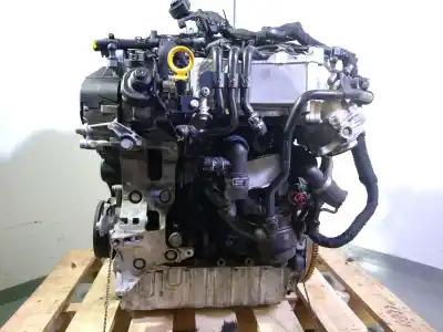 Автозапчастина б/у двигун комплект для seat toledo iv (kg3) 1.6 tdi посилання на oem iam cxma 021112 04l100034m