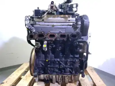 Автозапчастина б/у двигун комплект для seat toledo iv (kg3) 1.6 tdi посилання на oem iam cxma 021112 04l100034m