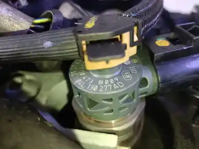 Автозапчастина б/у двигун комплект для seat toledo iv (kg3) 1.6 tdi посилання на oem iam cxma 021112 04l100034m