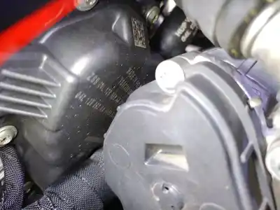 Автозапчастина б/у двигун комплект для seat toledo iv (kg3) 1.6 tdi посилання на oem iam cxma 021112 04l100034m