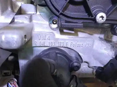 Автозапчастина б/у двигун комплект для seat toledo iv (kg3) 1.6 tdi посилання на oem iam cxma 021112 04l100034m