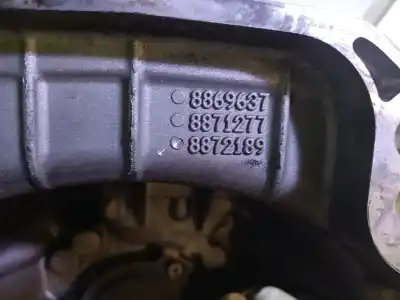 Автозапчастина б/у коробка передач для iveco daily iv caja/chasis 35c15 посилання на oem iam 8872643 22081786 8872507