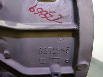 Автозапчастина б/у коробка передач для iveco daily iv caja/chasis 35c15 посилання на oem iam 8872643 22081786 8872507