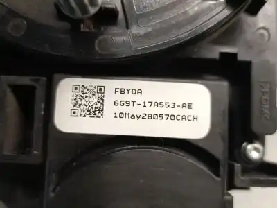 Автозапчастина б/у управління світлом для ford s-max (wa6) 2.0 tdci посилання на oem iam ag9t13n064dd  1835508