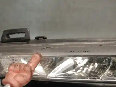 Second-hand car spare part front left headlight for ford s-max (wa6) 2.0 tdci oem iam references am2113b218bd  1800577