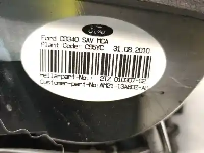 Автозапчастина б/у правий ліхтар для ford s-max (wa6) 2.0 tdci посилання на oem iam am2113a602ad  1747110