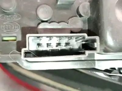 Автозапчастина б/у правий ліхтар для ford s-max (wa6) 2.0 tdci посилання на oem iam am2113a602ad  1747110