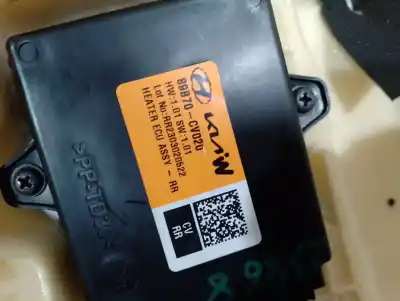 Pezzo di ricambio per auto di seconda mano sedili posteriori per kia ev6 cv/ f5e22 / e11b11 riferimenti oem iam 89100cv170cww  89100cv170cww