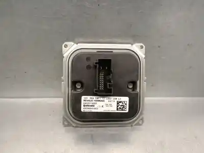 Peça sobressalente para automóvel em segunda mão balastro de xenon por renault clio v (b7_) 1.6 e-tech 140 (b7mu) referências oem iam 260551566r
