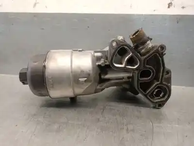 Pezzo di ricambio per auto di seconda mano supporto filtro olio per citroen c4 picasso ii 1.6 bluehdi 120 riferimenti oem iam 9801622280  9801622280