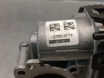 Автозапчасти б/у бабочка коробка за citroen c4 picasso ii 1.6 bluehdi 120 ссылки oem iam 9807238580 v29039645 valeo v29039645