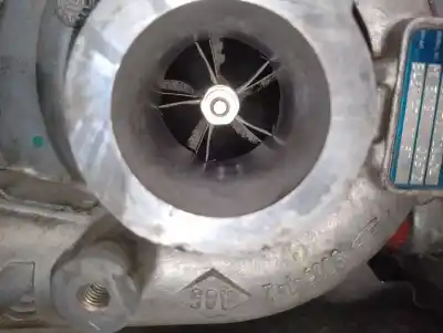 Автозапчасти б/у турбокомпенсатор за renault grand scénic iii (jz0/1_) 1.5 dci ссылки oem iam 54399700087  7701479077