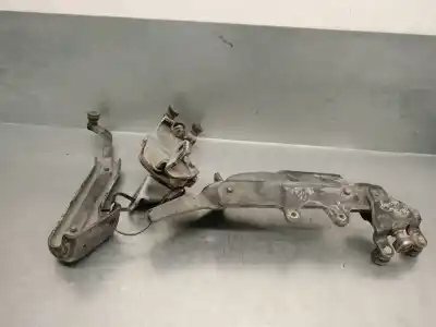 Автозапчастина б/у петля для fiat doblo cargo 1.3 16v jtd cat посилання на oem iam 51919826