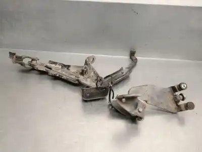 Автозапчастина б/у петля для fiat doblo cargo 1.3 16v jtd cat посилання на oem iam 51919826  