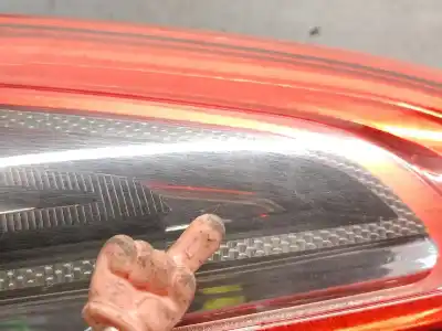 Автозапчасти б/у левый задний фонарь за ford s-max (wa6) 2.0 tdci ссылки oem iam am2113a603ad  1747111