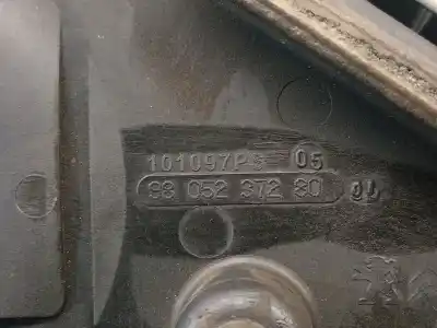 Автозапчастина б/у крішка розподілу для citroen c4 picasso ii 1.6 bluehdi 120 посилання на oem iam 9805237280  9805237280