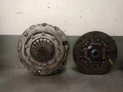 Peça sobressalente para automóvel em segunda mão kit de embreagem por citroen jumpy i (u6u_) 2.0 hdi 95 referências oem iam 2004z1  2004z1