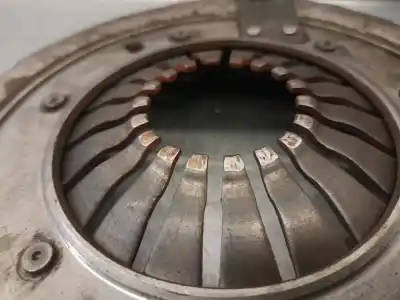 Автозапчасти б/у комплект сцепления за citroen c4 picasso ii 1.6 bluehdi 120 ссылки oem iam 9807707080  1619230180