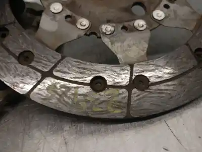 Автозапчасти б/у комплект сцепления за citroen c4 picasso ii 1.6 bluehdi 120 ссылки oem iam 9807707080  1619230180