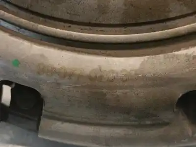 Автозапчасти б/у комплект сцепления за citroen c4 picasso ii 1.6 bluehdi 120 ссылки oem iam 9807707080  1619230180