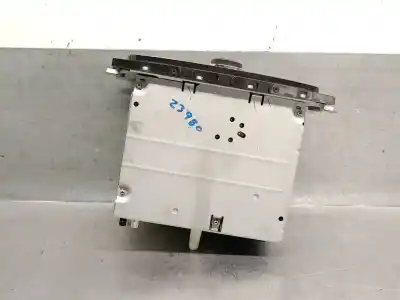 Автозапчастина б/у аудіо система / радіо cd для ford s-max (wa6) 2.0 tdci посилання на oem iam bs7t18c939ab  1805708