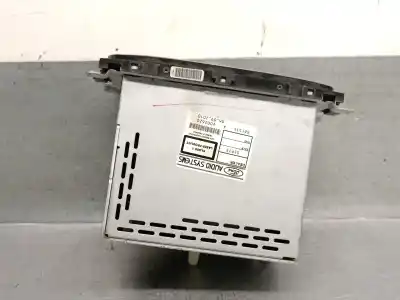 Автозапчастина б/у аудіо система / радіо cd для ford s-max (wa6) 2.0 tdci посилання на oem iam bs7t18c939ab  1805708