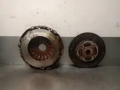 Автозапчастина б/у комплект зцеплення для SEAT TOLEDO IV (KG3) 1.6 TDI Посилання на OEM IAM 03L141016K  03L198141