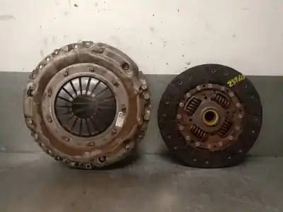 Автозапчастина б/у комплект зцеплення для seat toledo iv (kg3) 1.6 tdi посилання на oem iam 03l141016k  03l198141
