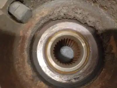 Gebrauchtes Autoersatzteil hinterer linker achsgel zum ssangyong rodius i 2.7 xdi oem-iam-referenzen 4591121000  4591121000