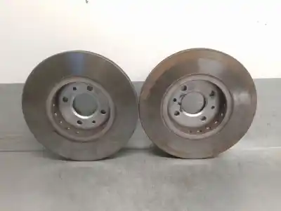 Pezzo di ricambio per auto di seconda mano disco freno anteriore per renault megane ii sedán (lm0/1_) 1.6 riferimenti oem iam 402069518r  402069518r