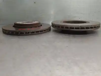 Pezzo di ricambio per auto di seconda mano disco freno anteriore per renault megane ii sedán (lm0/1_) 1.6 riferimenti oem iam 402069518r  402069518r