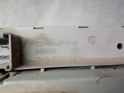 Second-hand car spare part fuse box unit for iveco daily iv caja/chasis 35c15 oem iam references 406626  