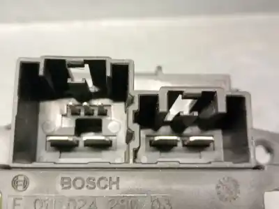 Pezzo di ricambio per auto di seconda mano resistenza al riscaldamento per iveco daily iv caja/chasis 35c15 riferimenti oem iam 42562362 a43001600 denso 42562362