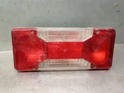 Pezzo di ricambio per auto di seconda mano lampada posteriore sinistra per iveco daily iv caja/chasis 35c15 riferimenti oem iam 42555132