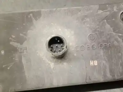 Автозапчасти б/у левый задний фонарь за iveco daily iv caja/chasis 35c15 ссылки oem iam 42555132  42555132