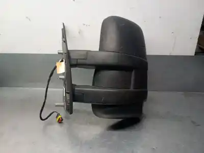 Pezzo di ricambio per auto di seconda mano specchio sinistro per iveco daily iv caja/chasis 35c15 riferimenti oem iam 5801367610  5801367610